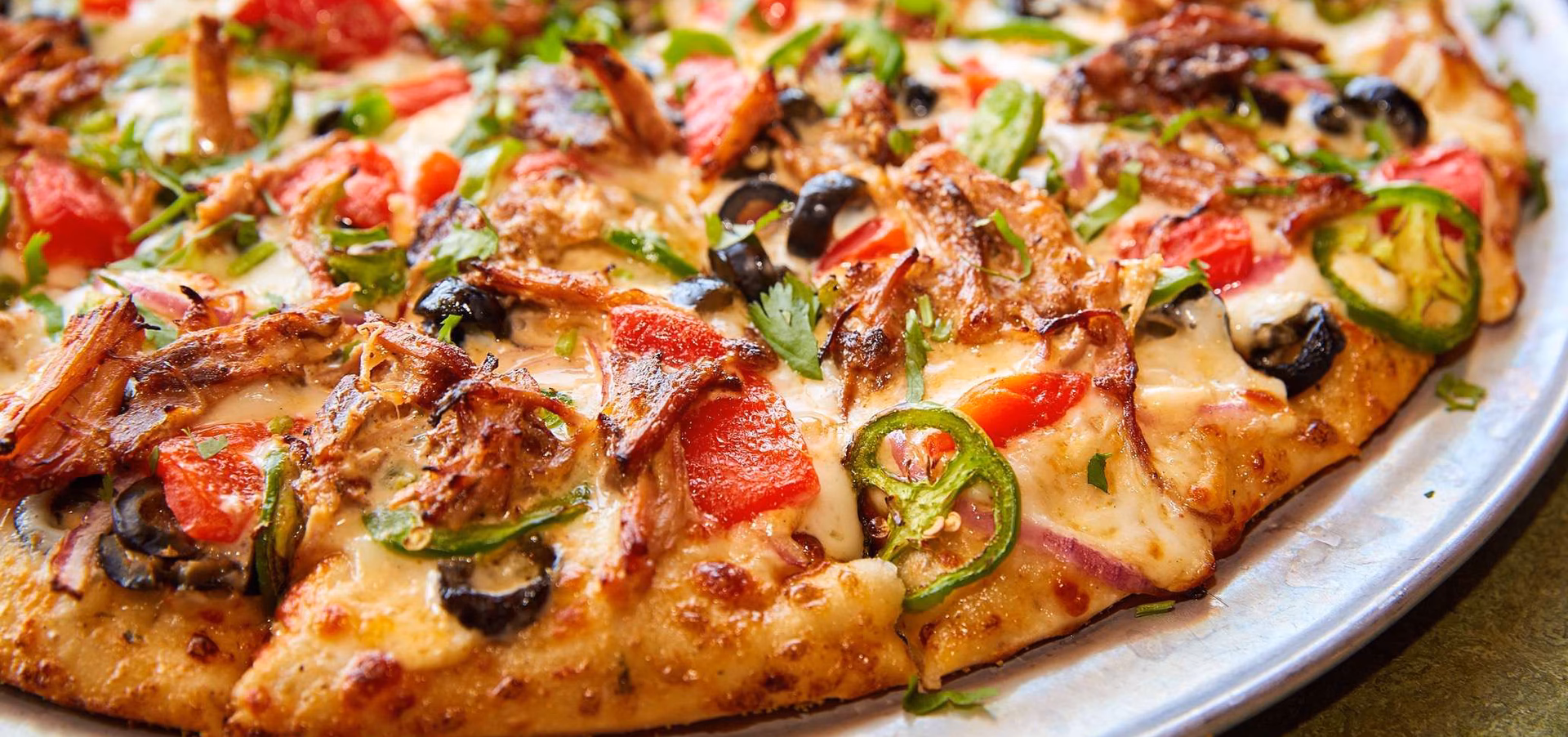 What is a quick lunch at Toppers?