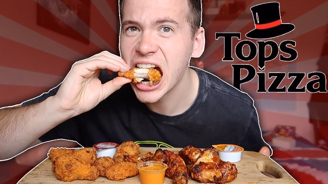 What toppings are on a pizza?