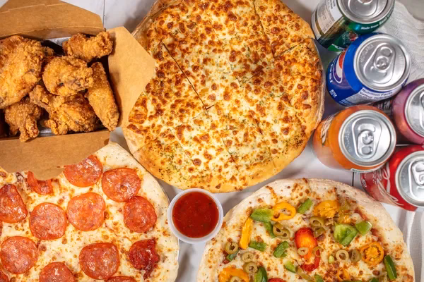 Where can I get pizza delivered in Clifton?