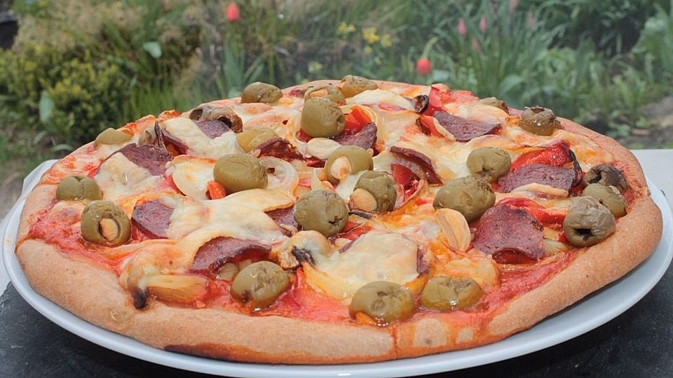 Was ist für das Mittagessen in der Trennkost erlaubt?