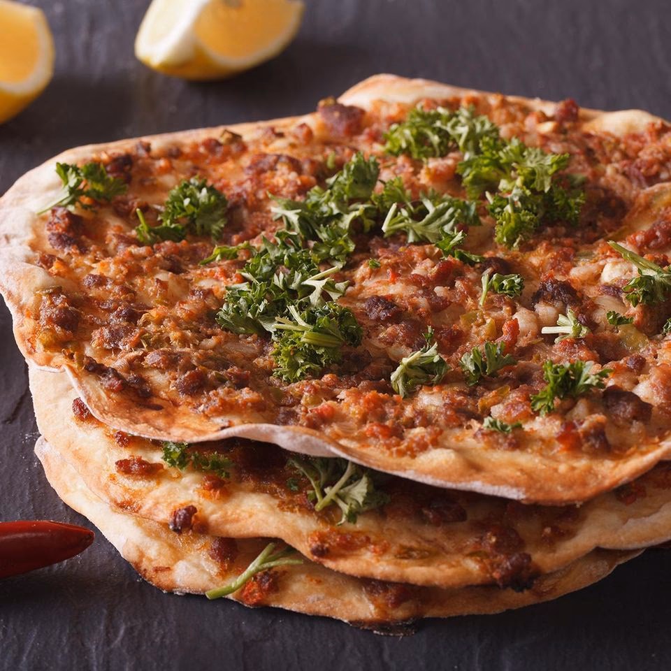 Welche Arten von türkischen Speisen gibt es?