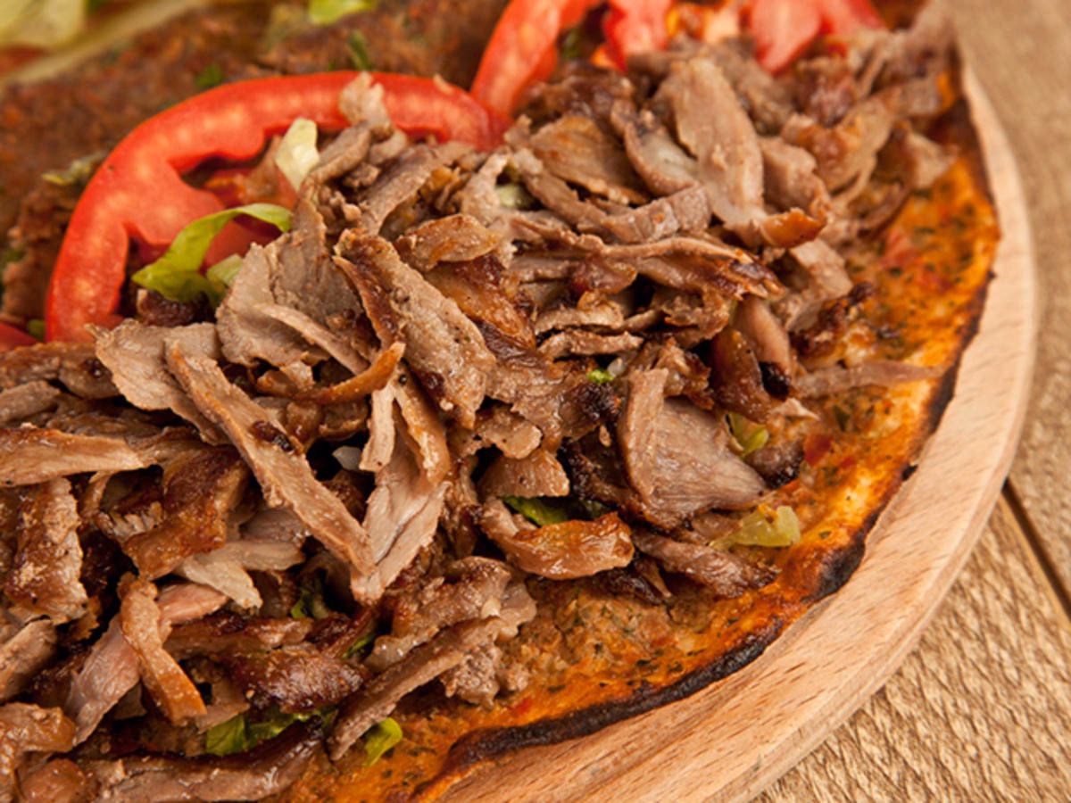 Wie viele Kalorien hat eine türkische Pizza?