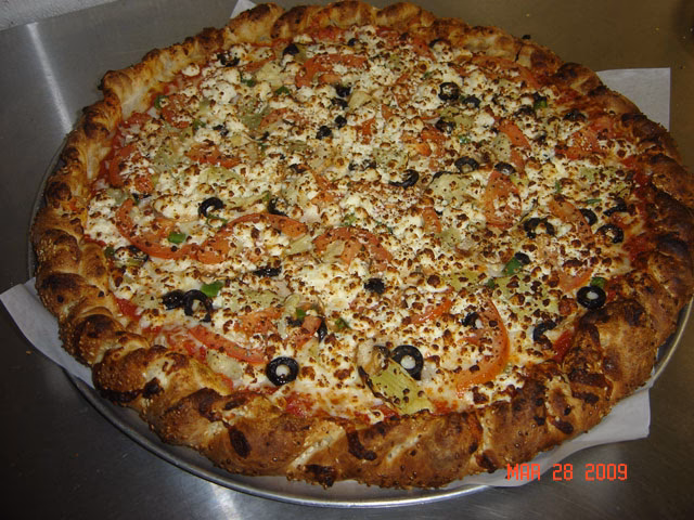 What is Uptown Pizza?