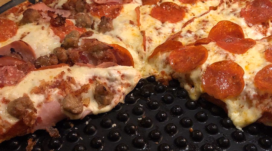 What is a limited-edition Pizza?