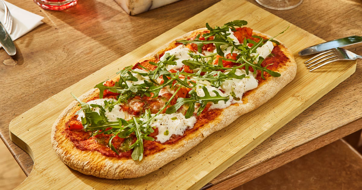 Was kann man mit Vapiano Take away zuhause essen?