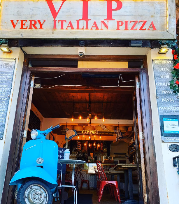 Is the Brighton restaurant a good place to eat?