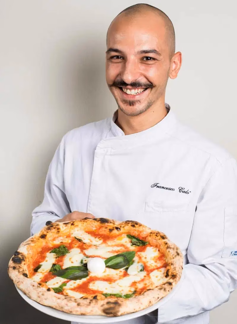 Wer ist der Pizza-Weltmeister?