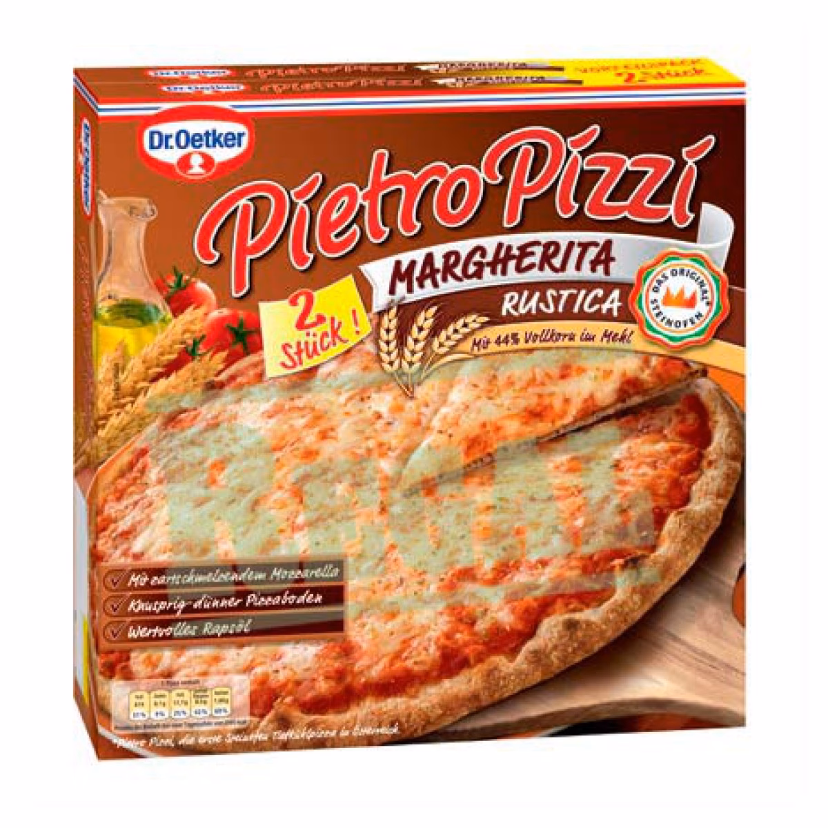 Wie kann man die Qualität unserer Pizzaböden testen?