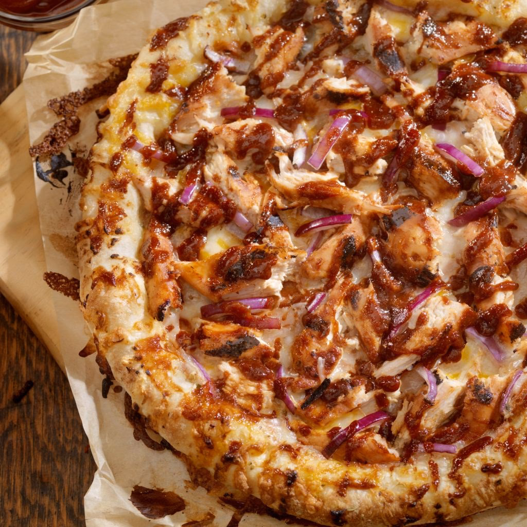 Was ist der Unterschied zwischen Pizzateig und Crisp?