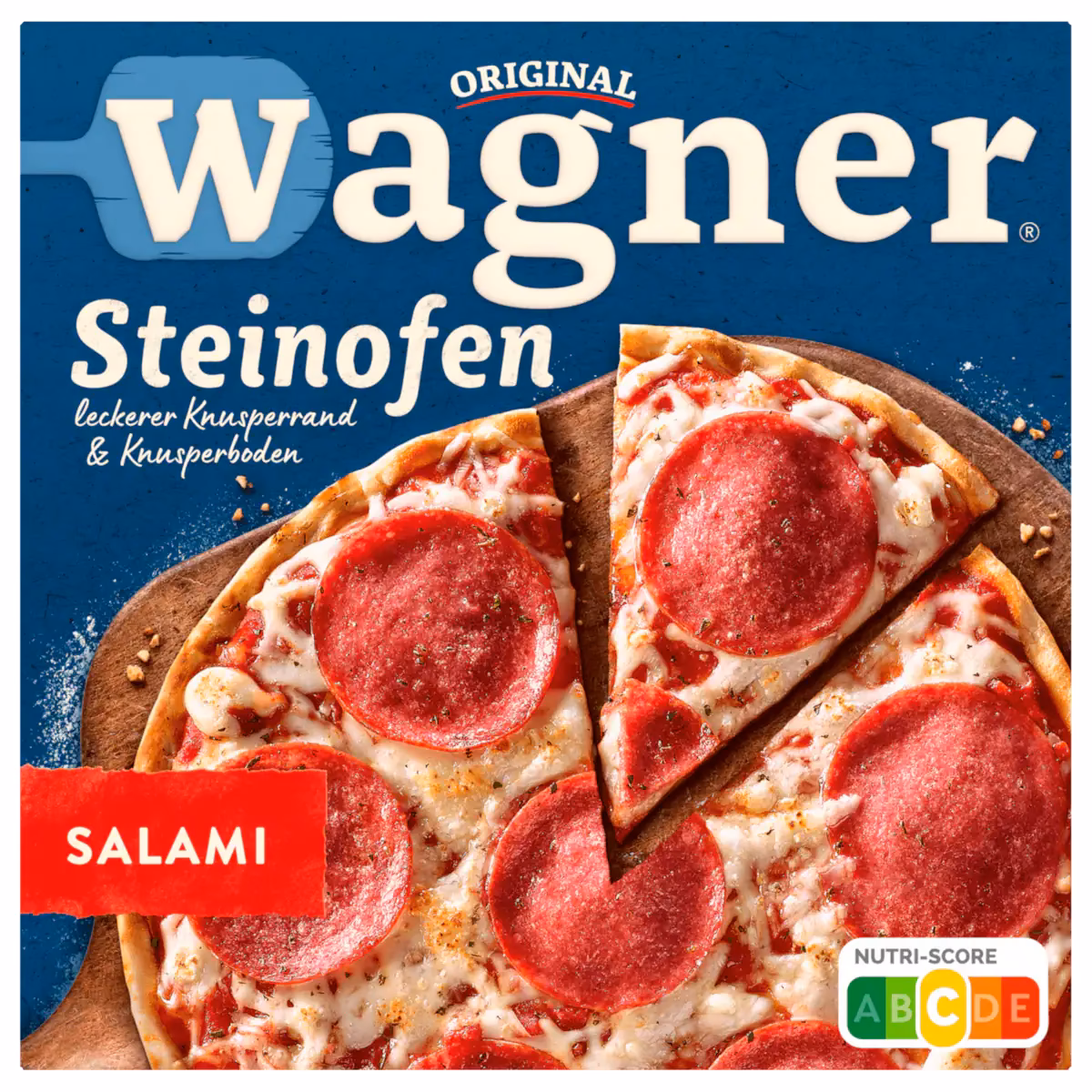Wie lange muss eine Pizza im Backofen Backen?
