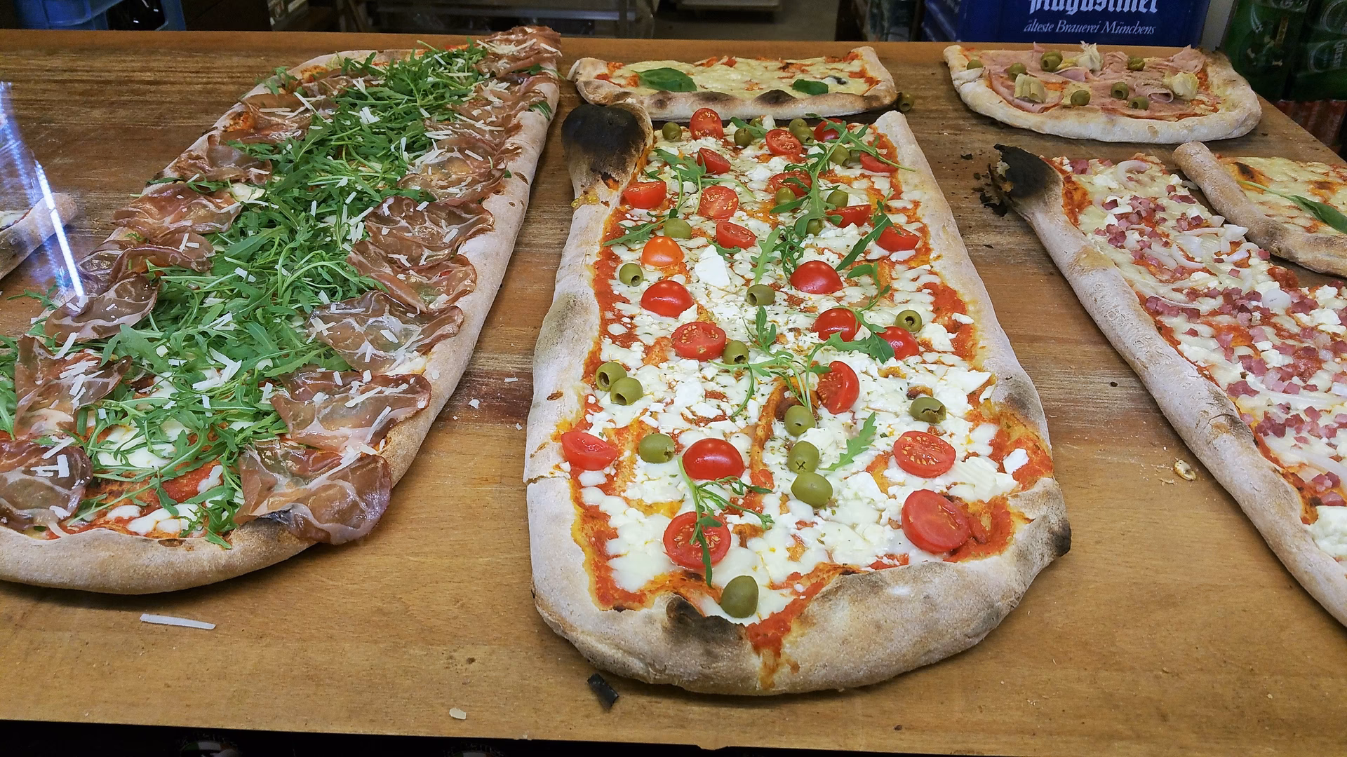 Was ist die beste Pizza in New York?