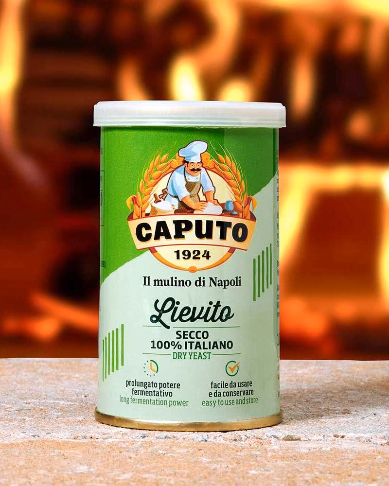 Was passiert wenn man zu wenig Hefe im Pizzateig hat?