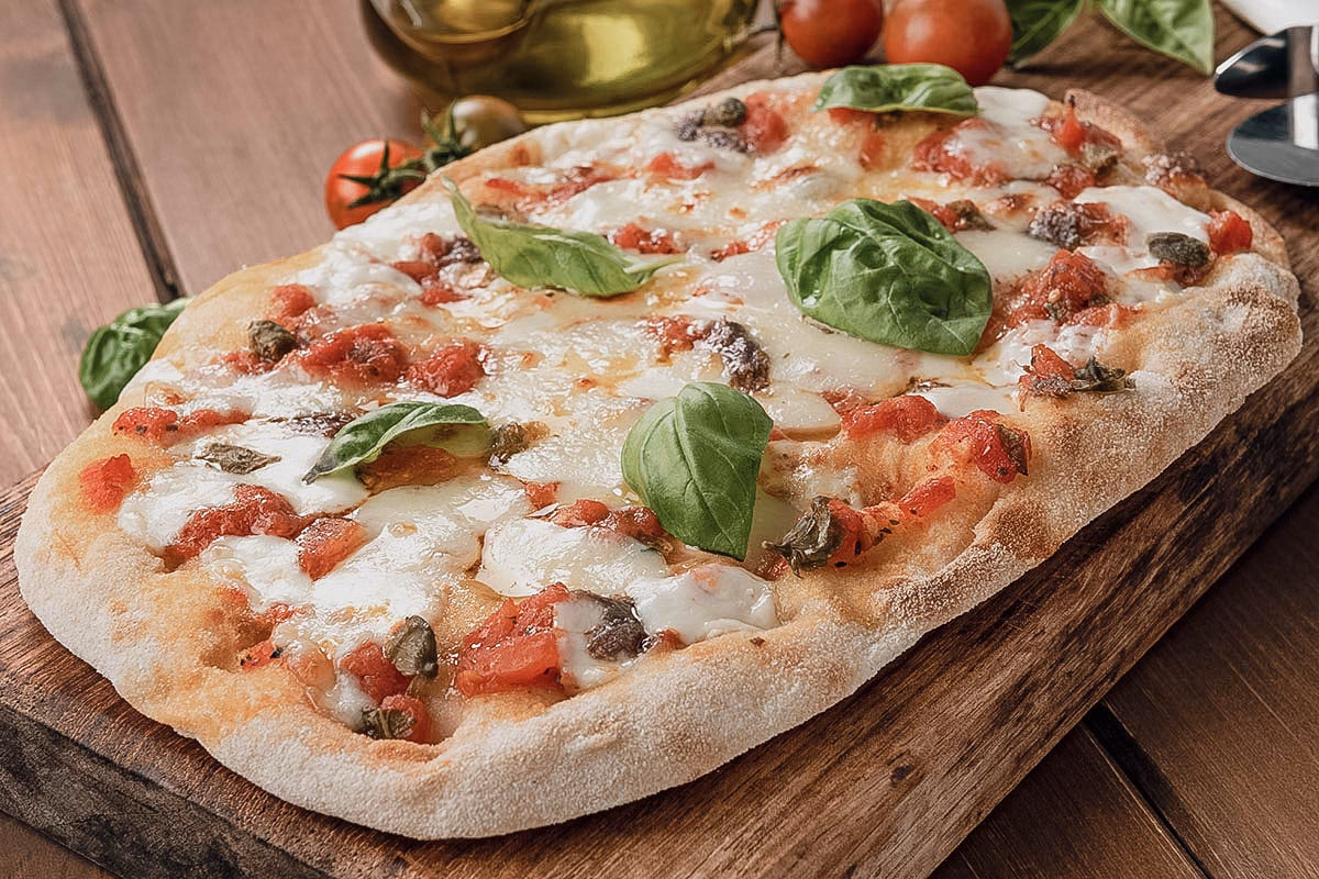 Was ist die beliebteste Pizza in Wien?