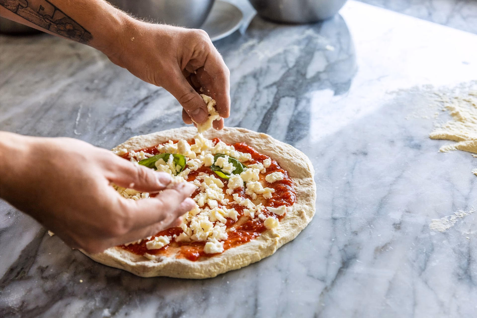 Was ist Mozzarella und warum ist sie so wichtig?