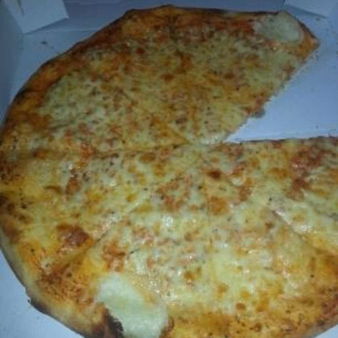 Wie viele Stücke Pizza braucht man für 4 Personen?