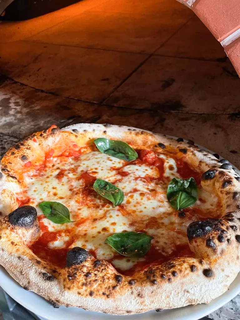 Was ist die älteste Pizzeria in Wien?