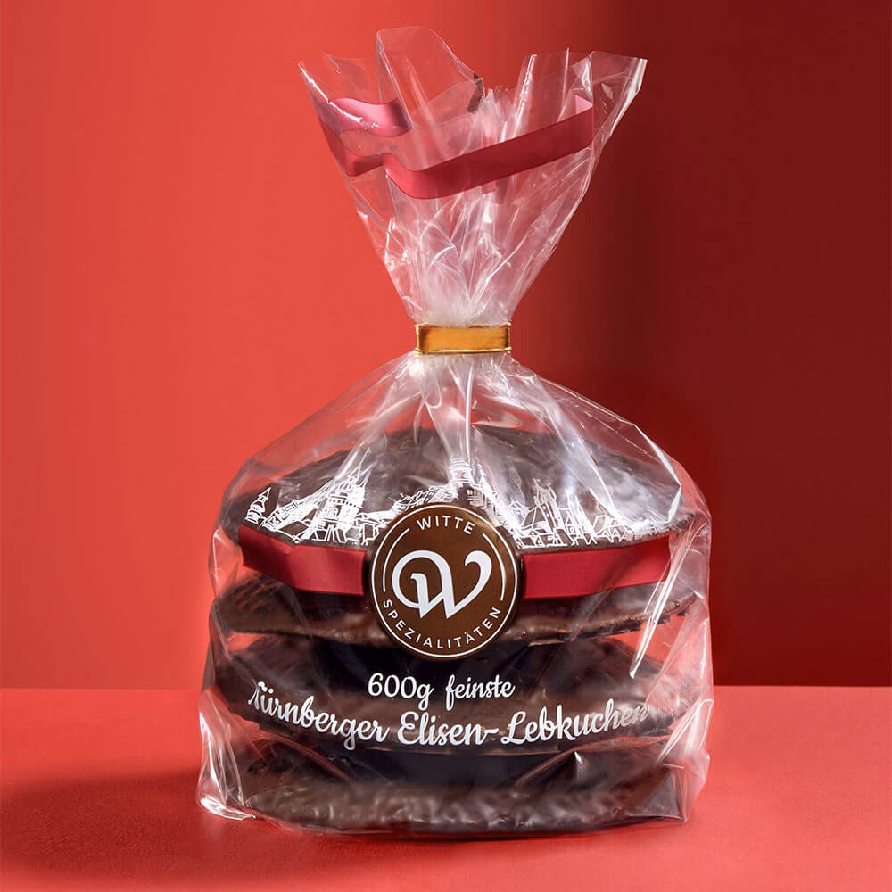 Welche Lebkuchen gibt es in Nürnberg?