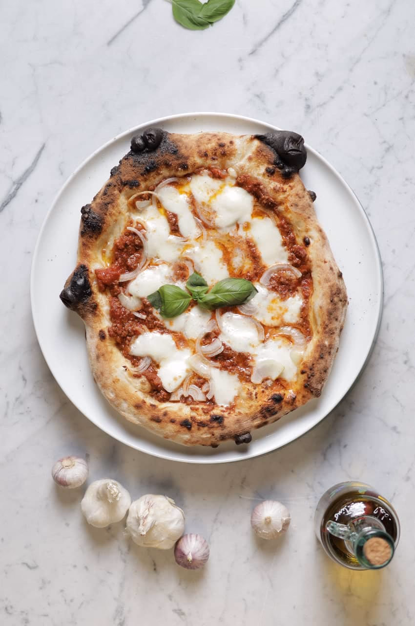 Welche Pizzen gibt es?