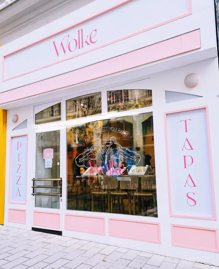 Was kann man in Wolke machen?