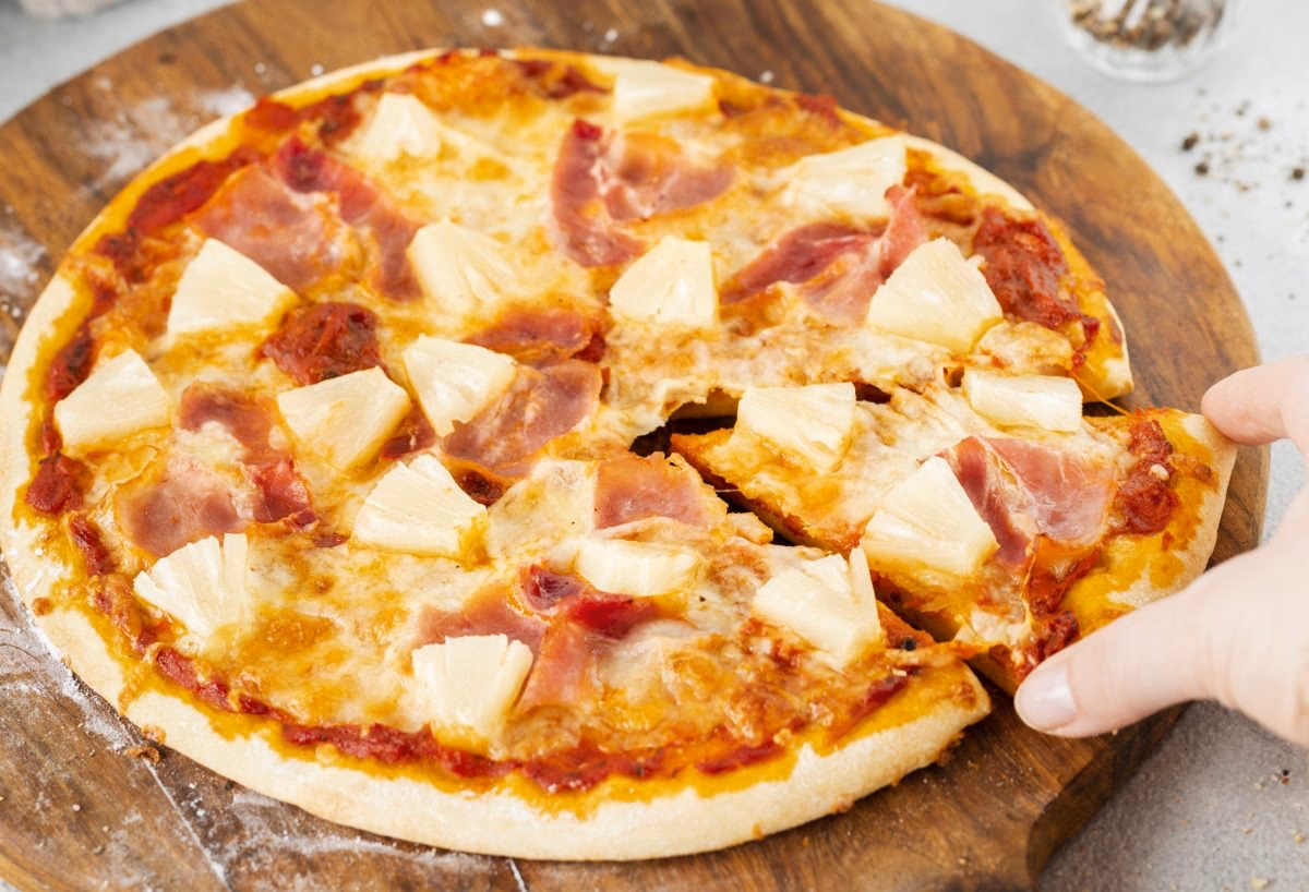 Wie entstand die Pizza?