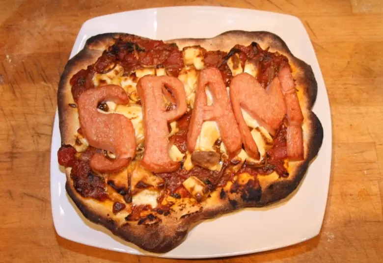 Which pizza chain has the least flavor?