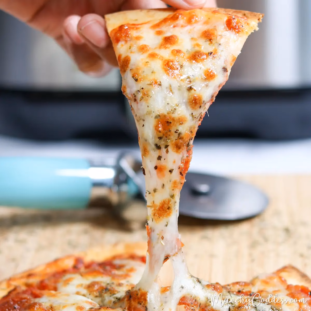 Was ist der Unterschied zwischen einer Wrap-Pizza und einer Pizza-Toast?