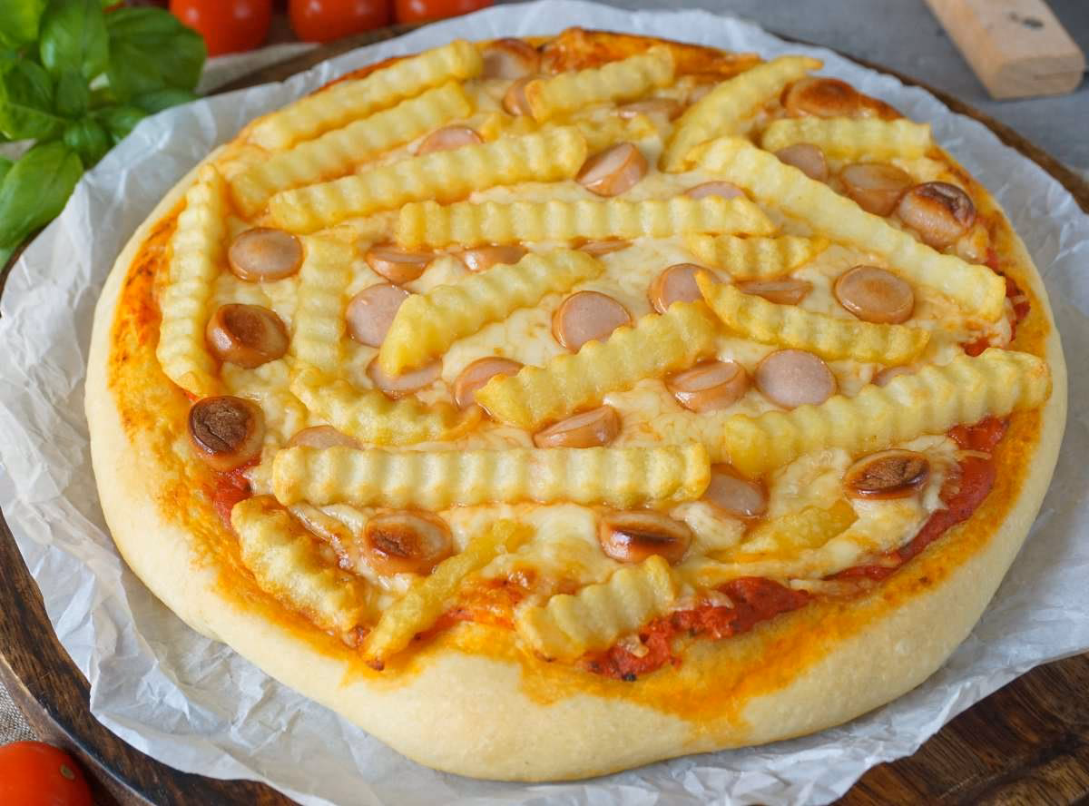 Was ist die beste Wurst der Welt?