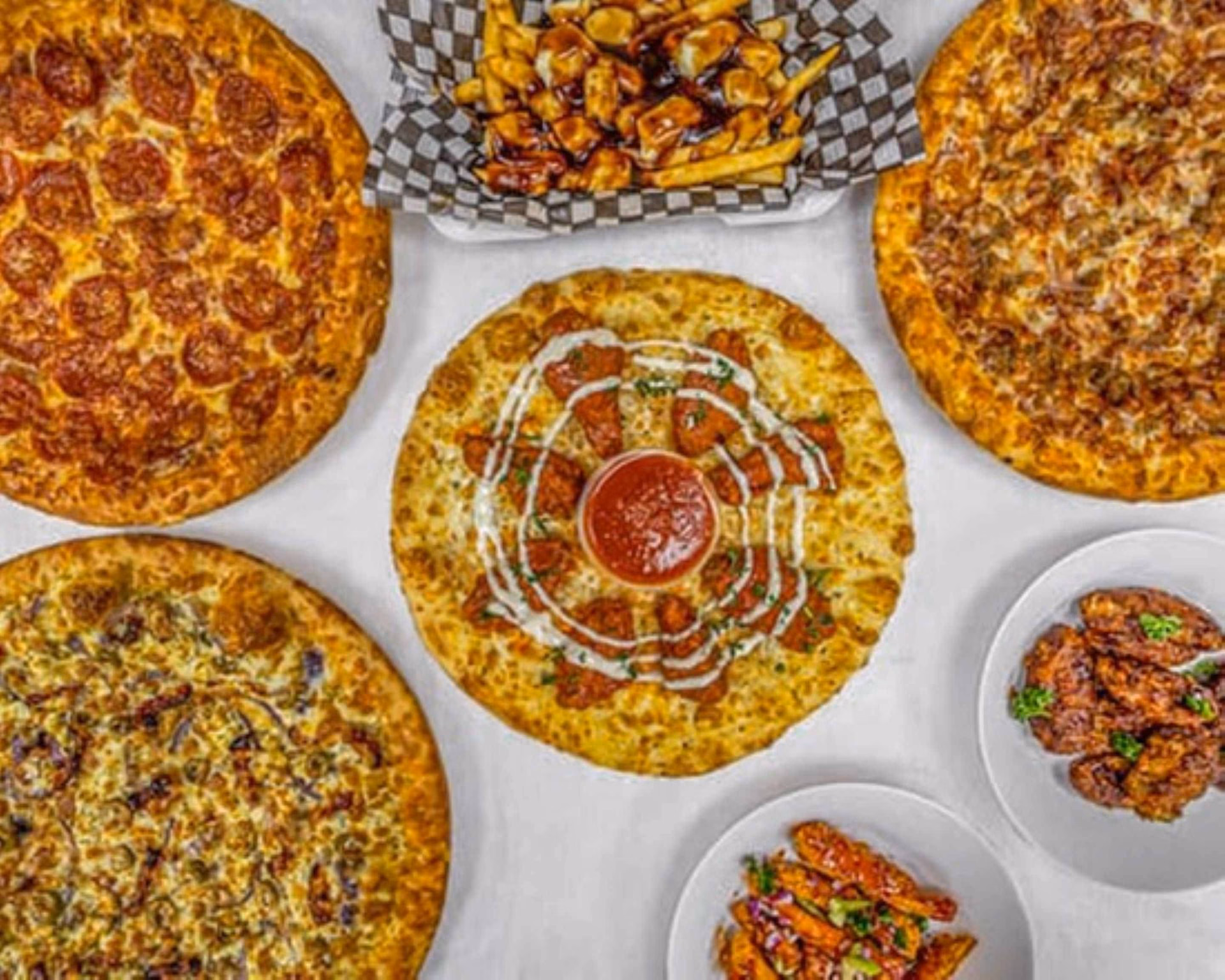 Does za pizza deliver?