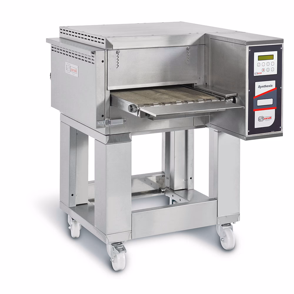 What is a Zanolli pizza press?