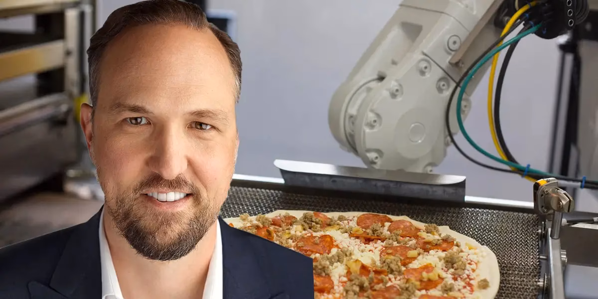 How did Zume make pizza?