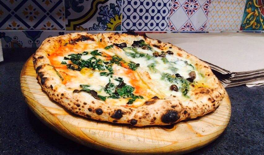 Was kann man statt Pizzateig nehmen?